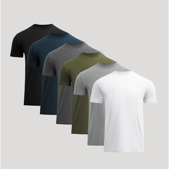 True Classic Other - True Classic Crew Neck (6‑Pack)
